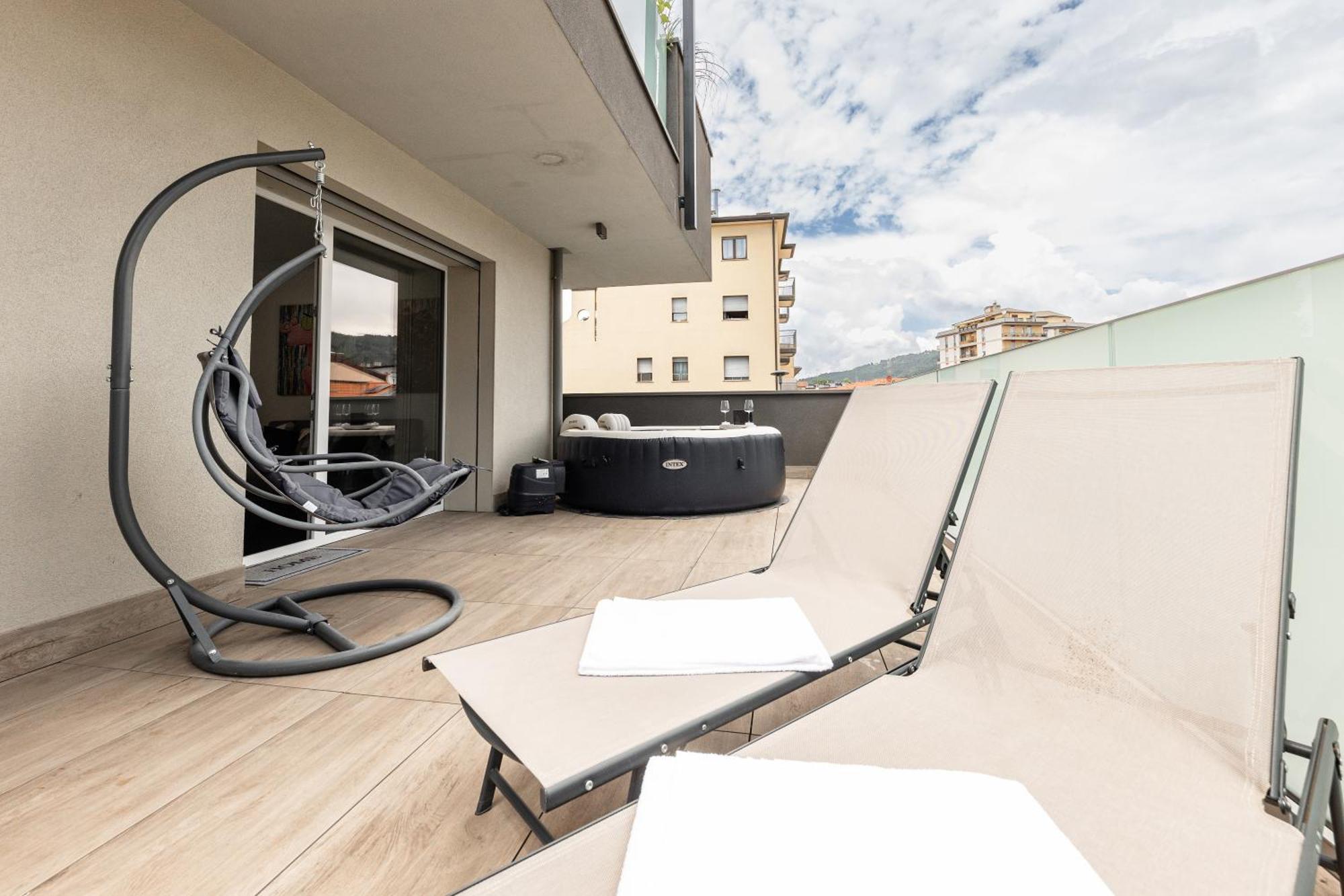 10' From The Venetian Walls, Luxury House With Bergamo