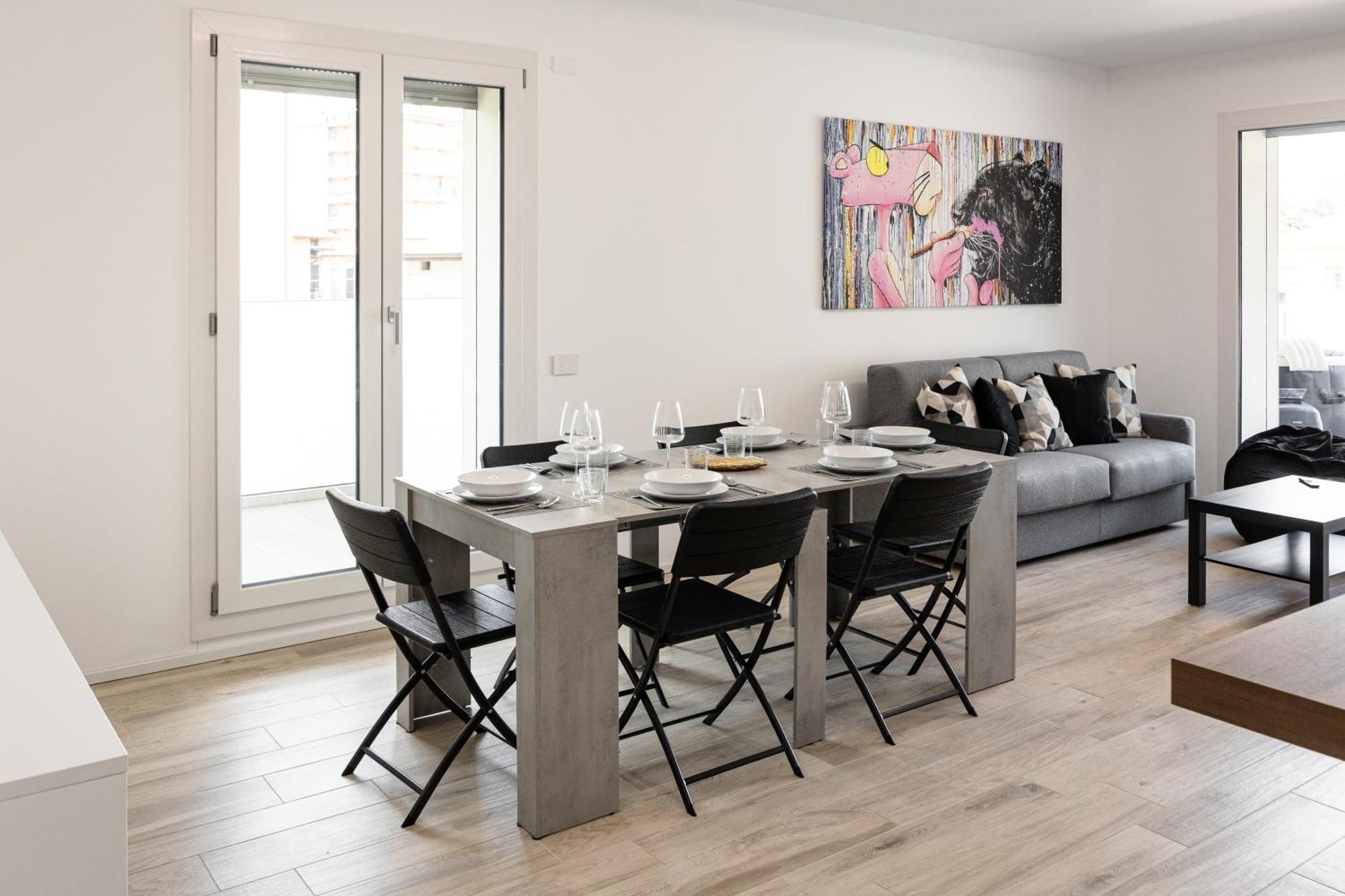 10' From The Venetian Walls, Luxury House With Apartment