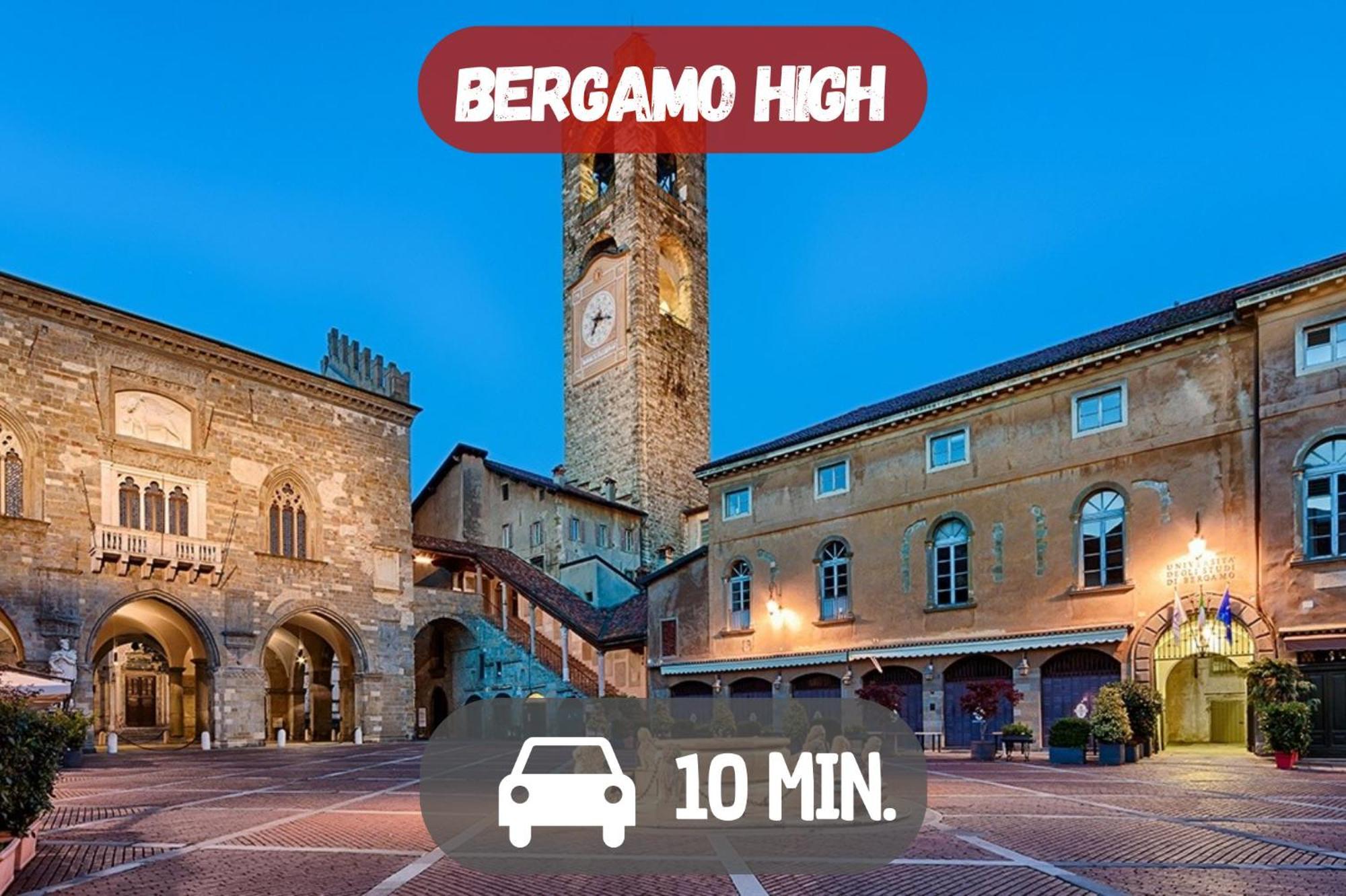 Apartment 10' From The Venetian Walls, Luxury House With